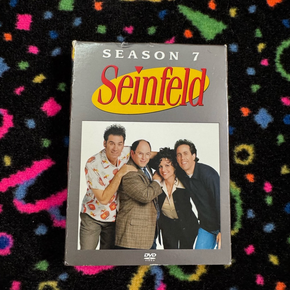 Seinfeld‎ Season 7 DVD Box Set